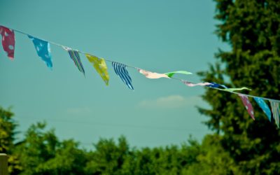Save the date! 15th June Lyne Village fete