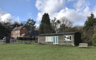 Pavilion update